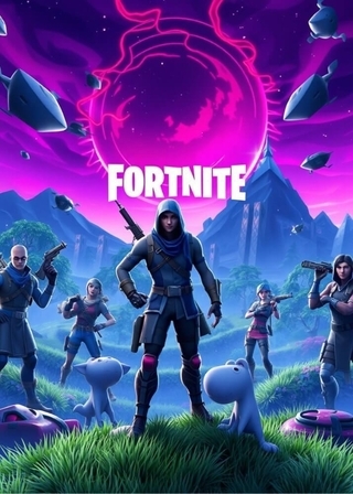 Fortnite Plakat 7