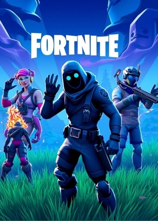 Fortnite Plakat 9