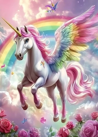 Enhjørning Enhjørning