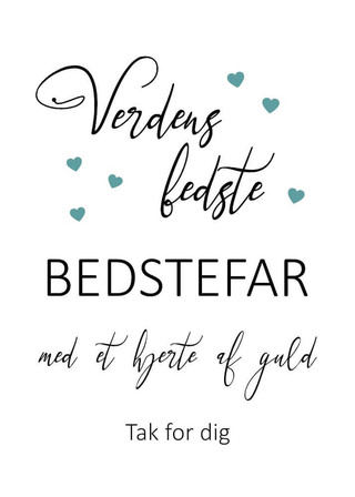 Verdens bedste bedstefar