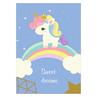 Plakat - Unicorn Sweet dreams