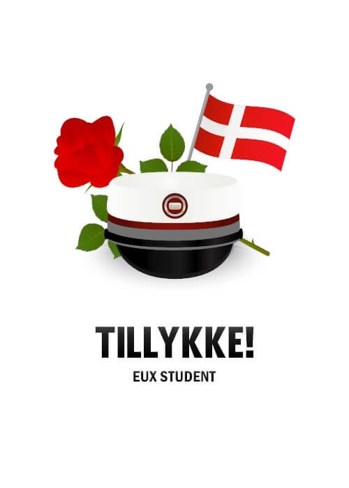 EUX studenter plakat til studentergilde fingeraftryk.