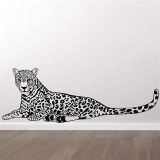 Leopard - wallstickers