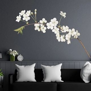 Amarena kirsebærblomst  wallsticker - wallstickers