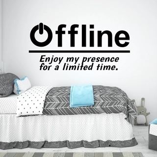 Wallsticker Offline