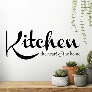 Kitchen home - wallstickers