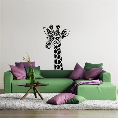 wallstickers - Giraf - wallstickers